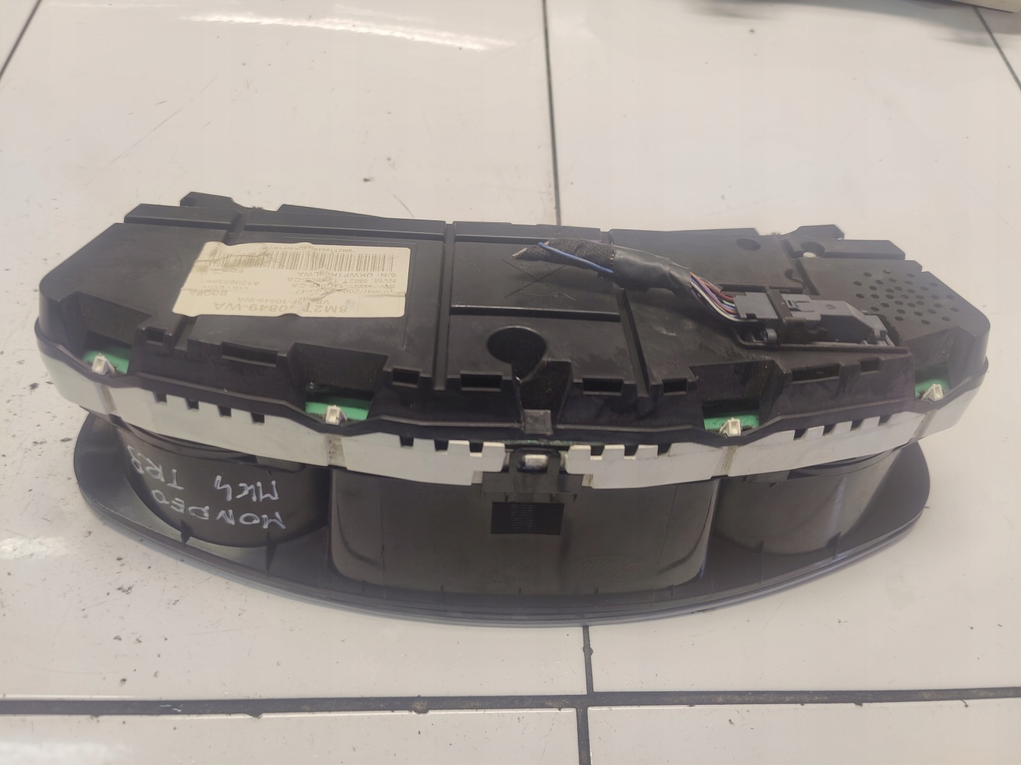 FORD MONDEO MK4 dials dials 8M2T-10849-WA