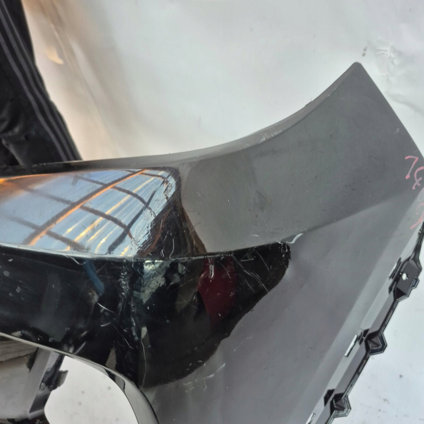 TOYOTA RAV4 V 5 LIFT 22- bumper front front 53113-42190