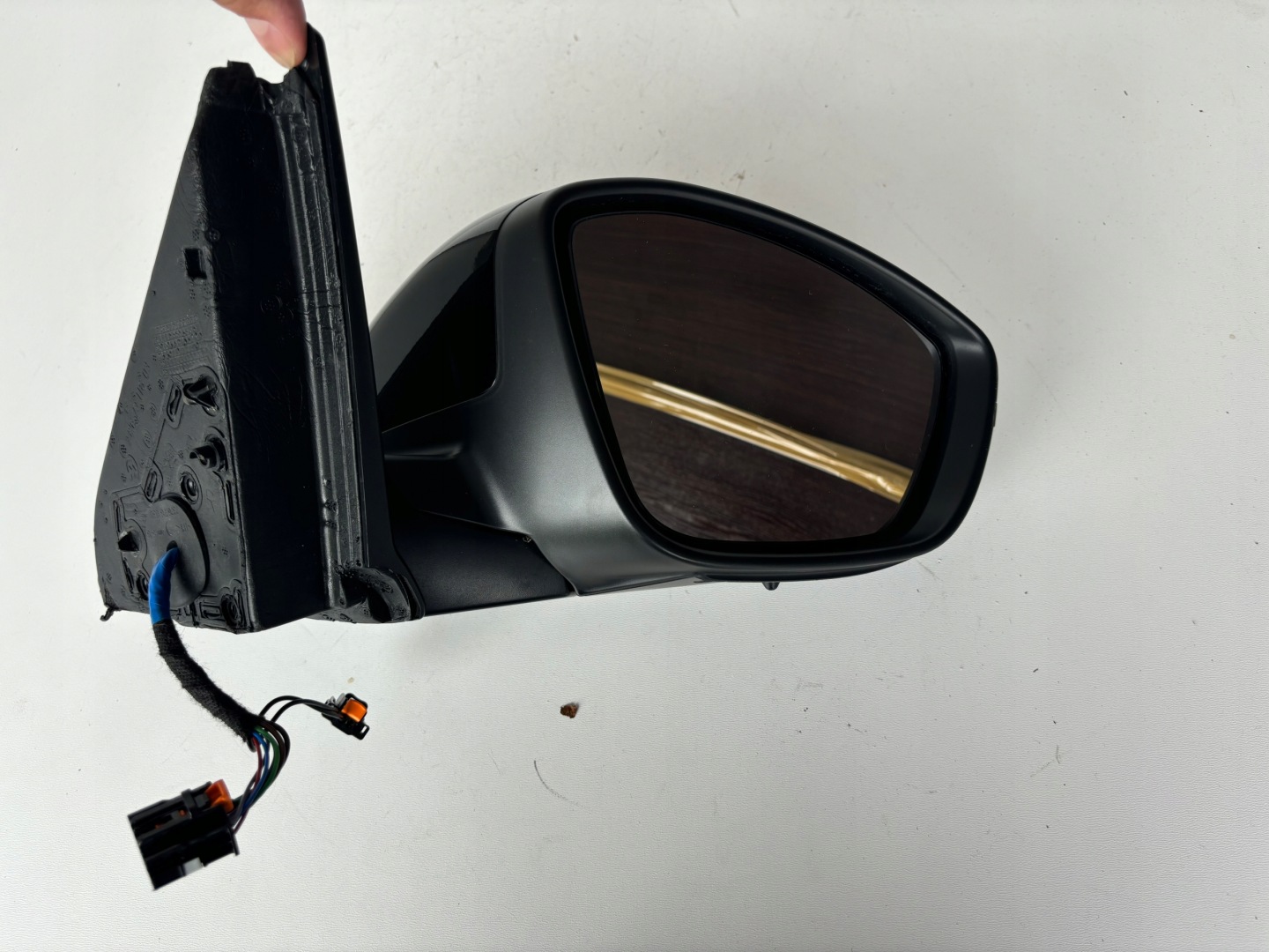 mirror right PEUGEOT 208 II 19- 8+2 10 PIN