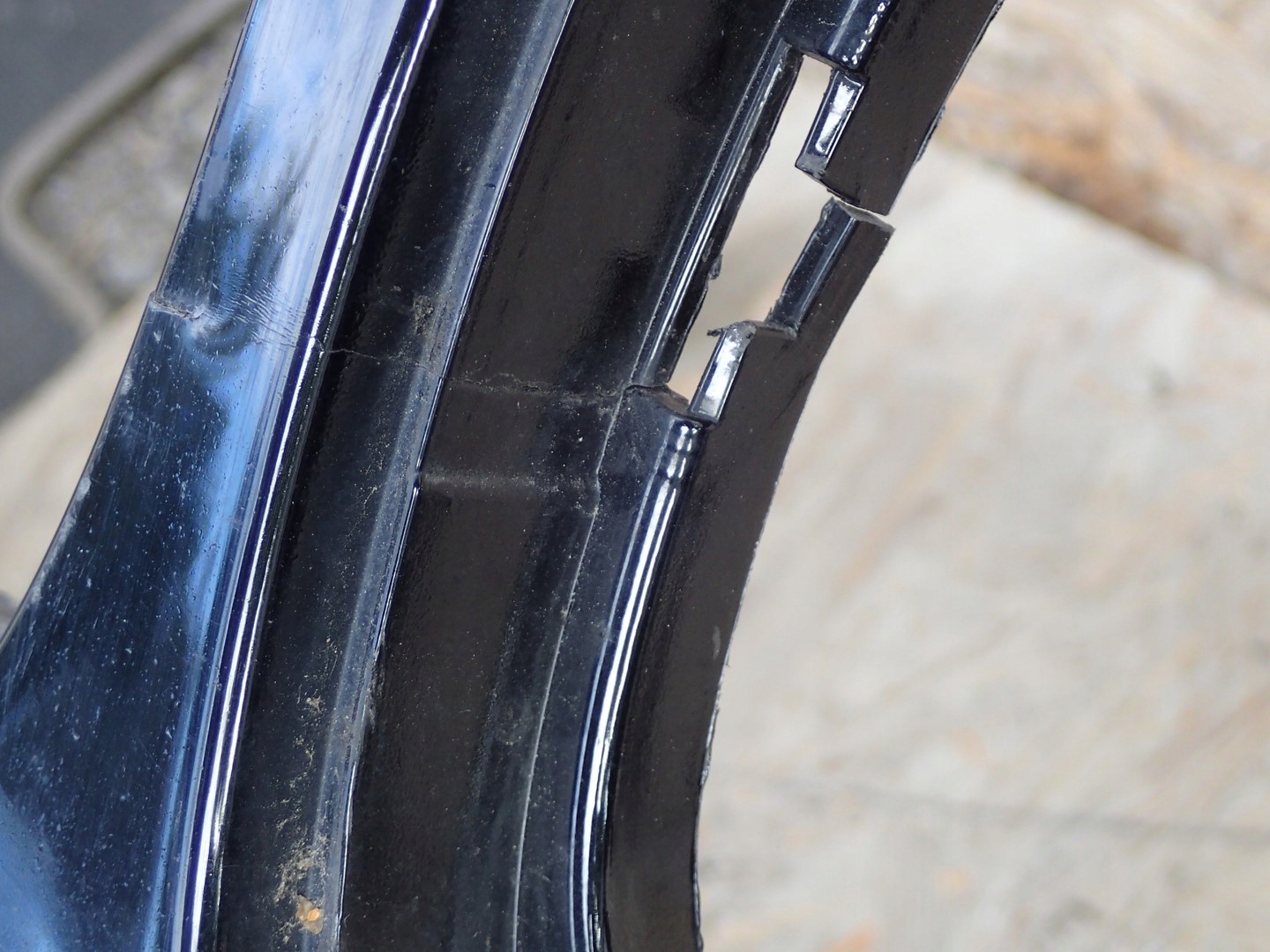 bumper front front BMW 1 and F20 F21 2011-2015R