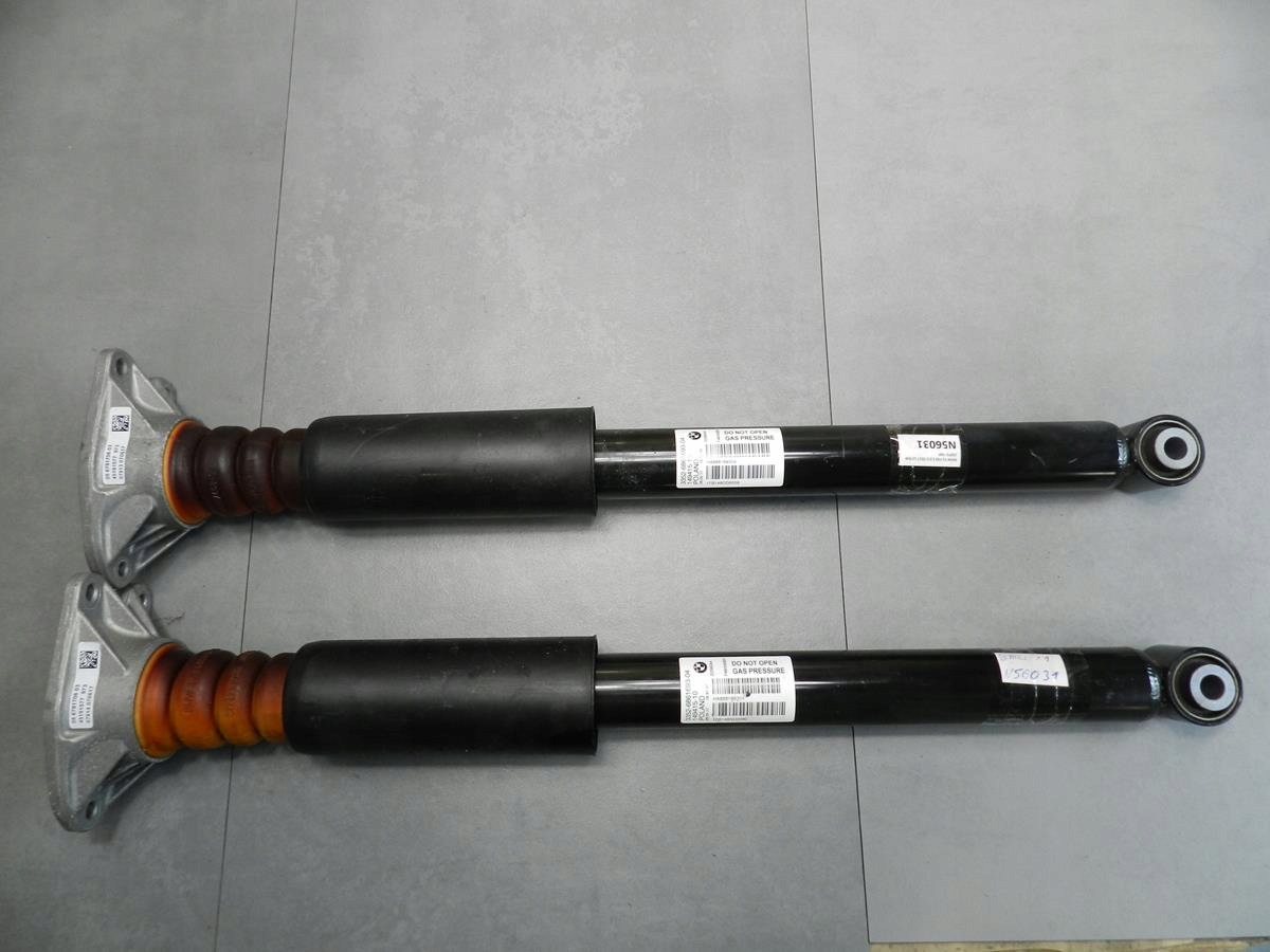 BMW X1 F48 2.0 D Stoßdämpfer heck 6861693