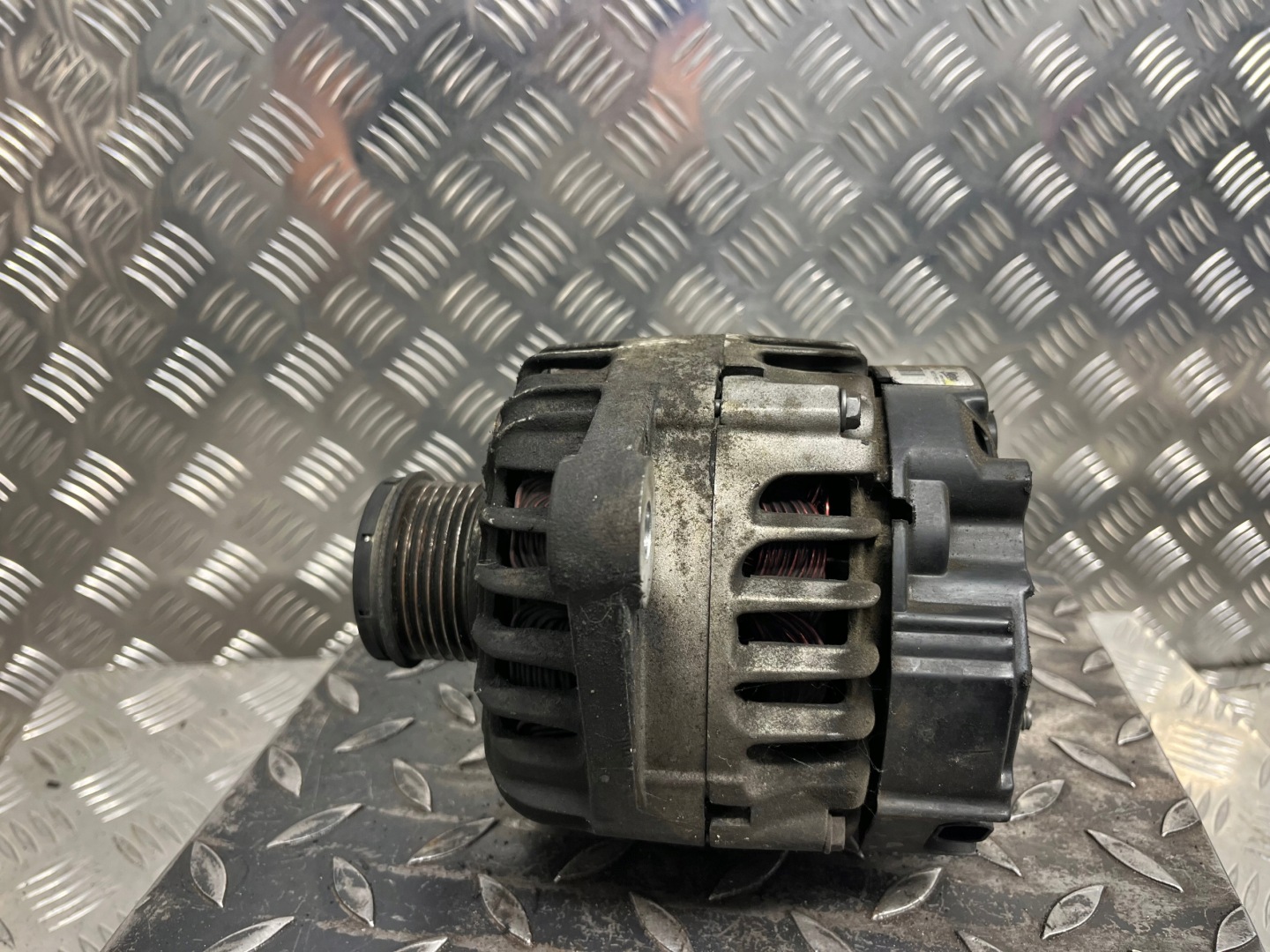 ALTERNATOR OPEL ASTRA J13502581