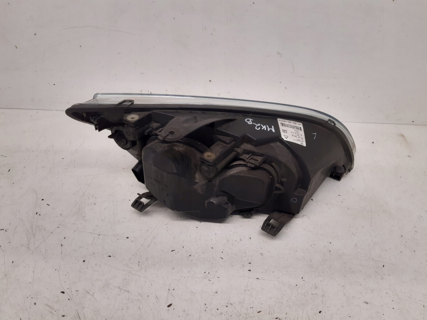 light left front europa 4M5113W030C Ford Focus MK2