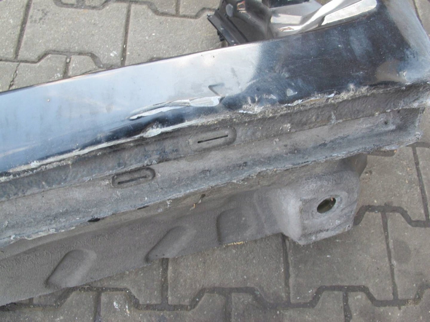 FIAT 500 (312) threshold right