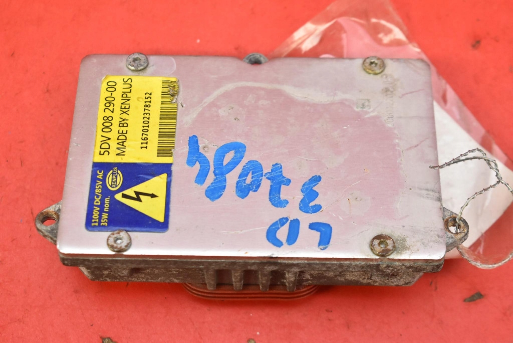 control unit KSENON XENON left 5DV008290-00 OPEL VECTRA C 02-05