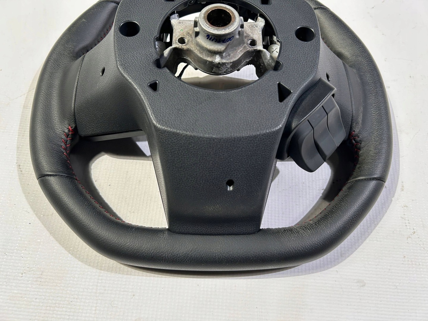 lenkrad leder leder Subaru WRX VB 2022r