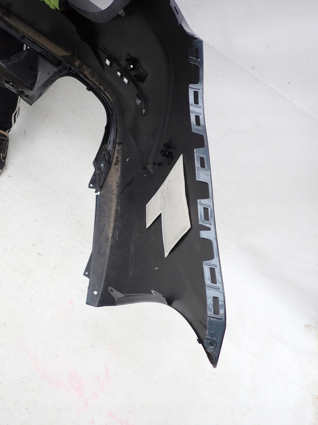 CUPRA LEON KOMBI 20- bumper rear part rear 6PDC