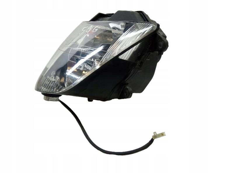 light front Honda Pantheon 150