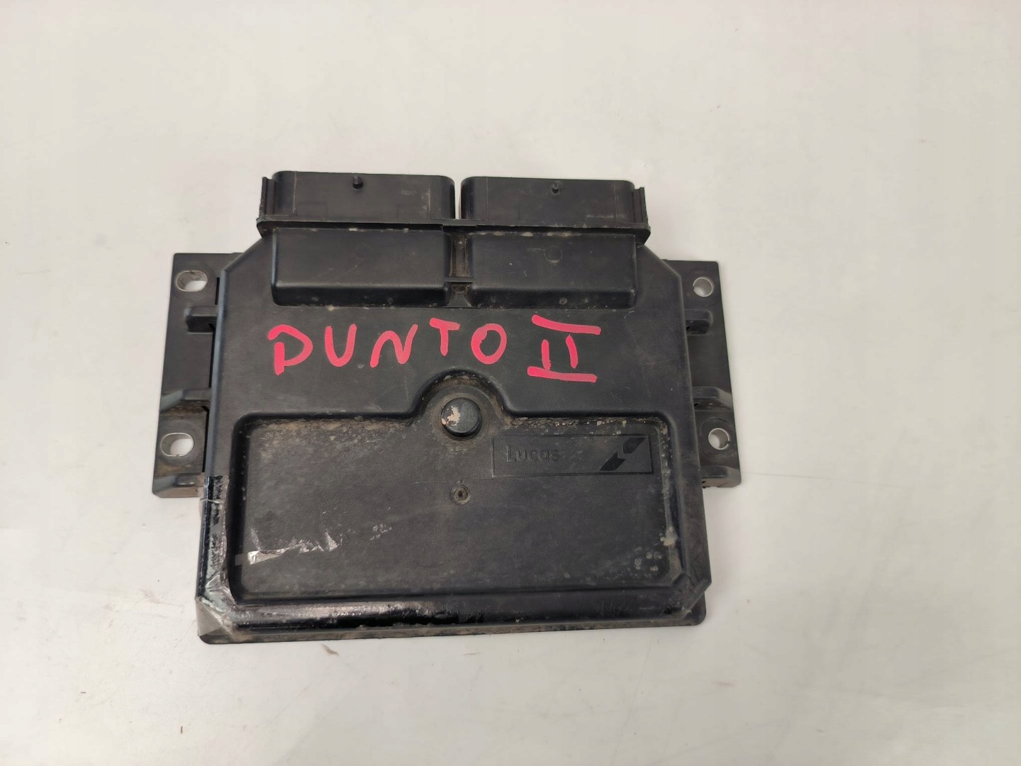 Computer 55185004 1.9 JTD FIAT PUNTO II