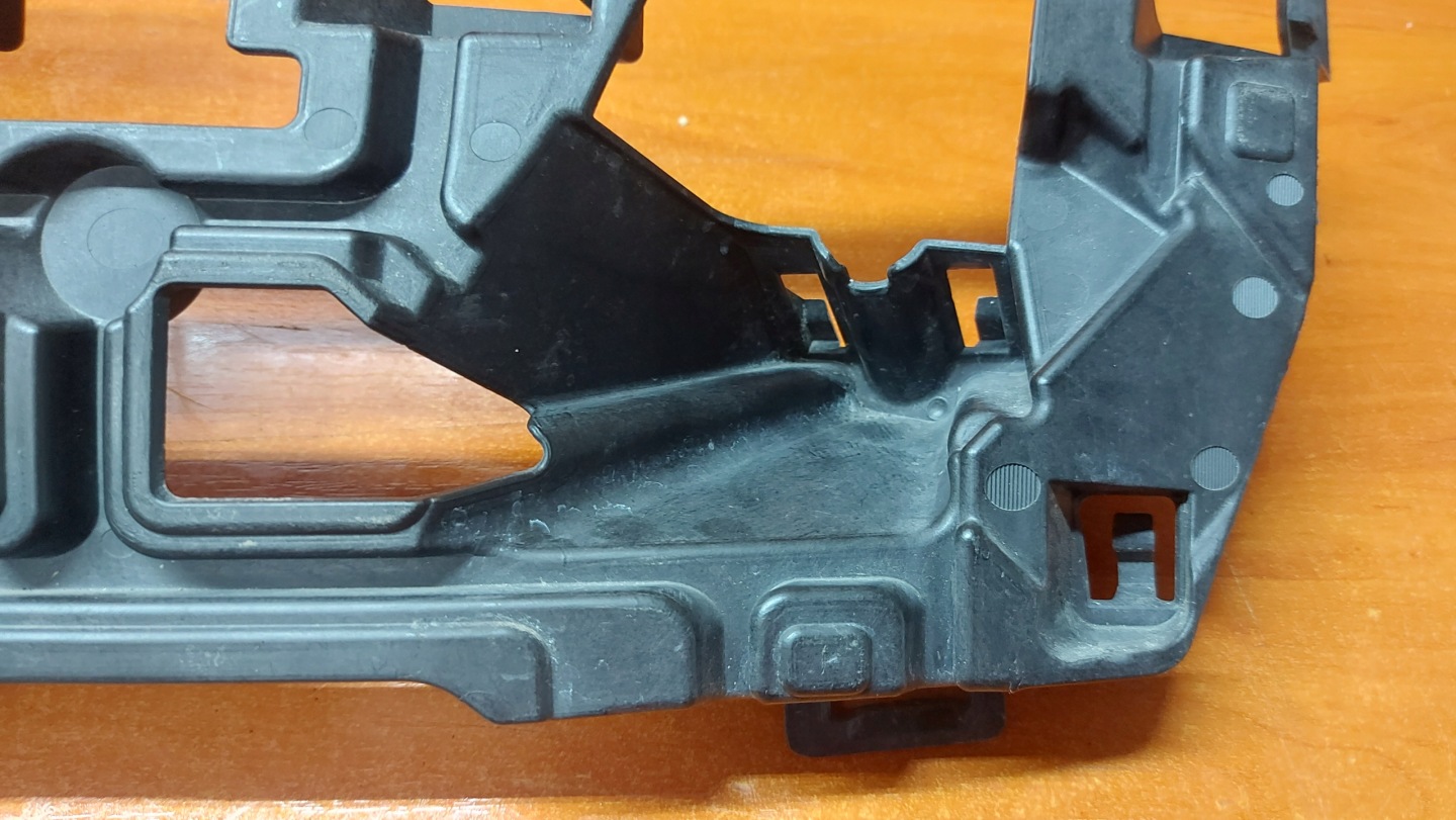 bumper bracket left front front VOLVO XC90 II 15-24