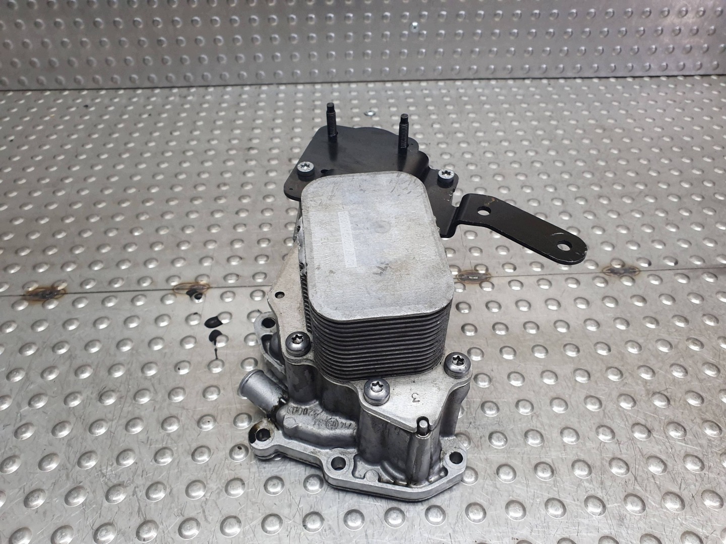 Ölfiltergehäuse 9687911280 FORD FOCUS MK3 C-MAX MK2 1.5 TDCI XWDA