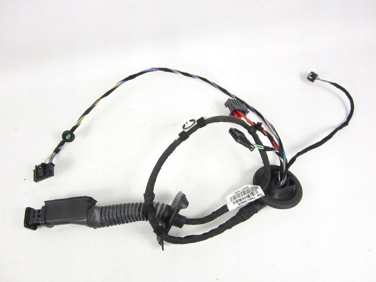 bundle door rear rear part right Seat Ibiza V 6F KJ 2020