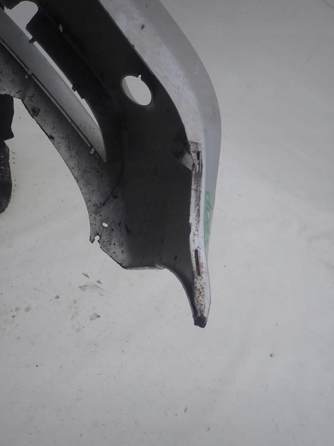 BMW 3 E46 LIFT 01-07 bumper front front