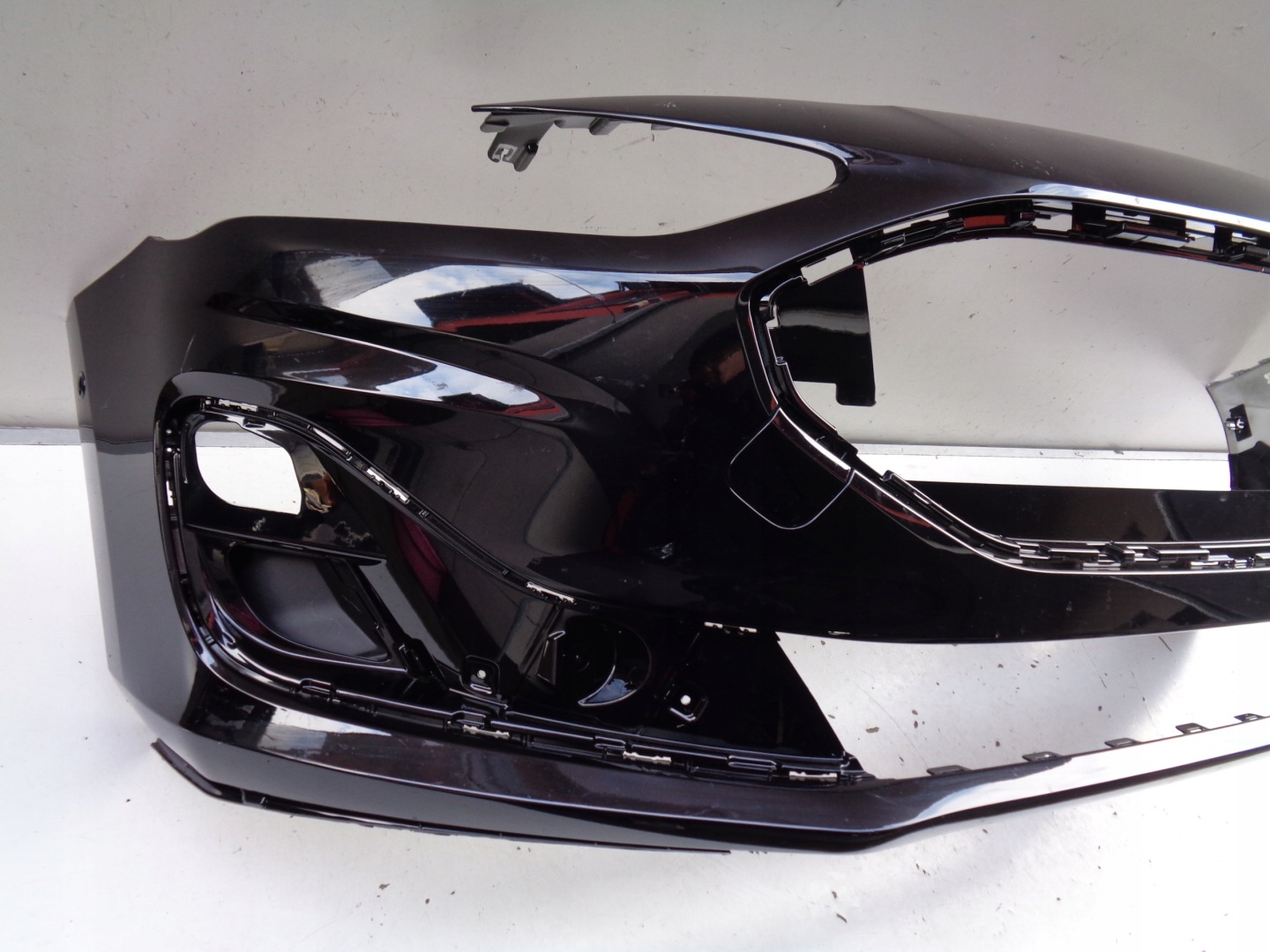 front bumper FORD FOCUS MK4 22- LIFT NR 45104