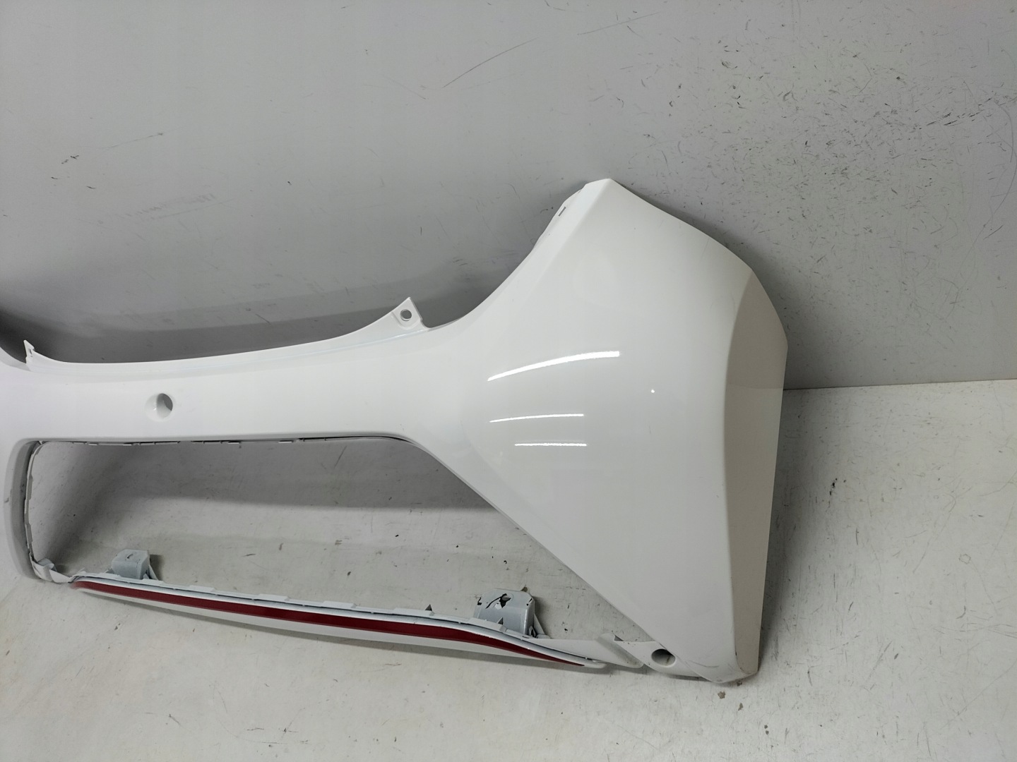 lökhárító hátsó far TOYOTA AYGO II 14