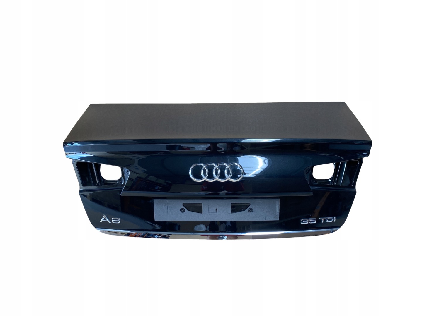 AUDI A6 4G C7 sedan trunk door boot LY9T