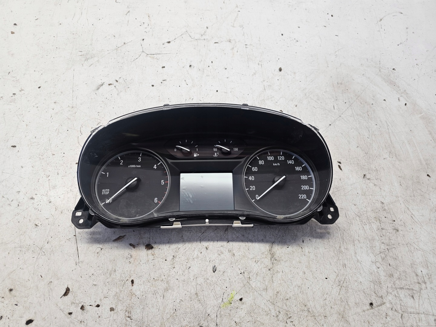 OPEL MOKKA X dials dials 42483699 DIESEL EUROPA