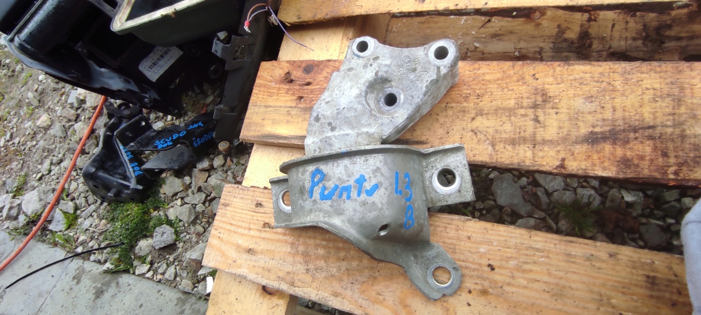 fiat punto engine mount 1.3 A236