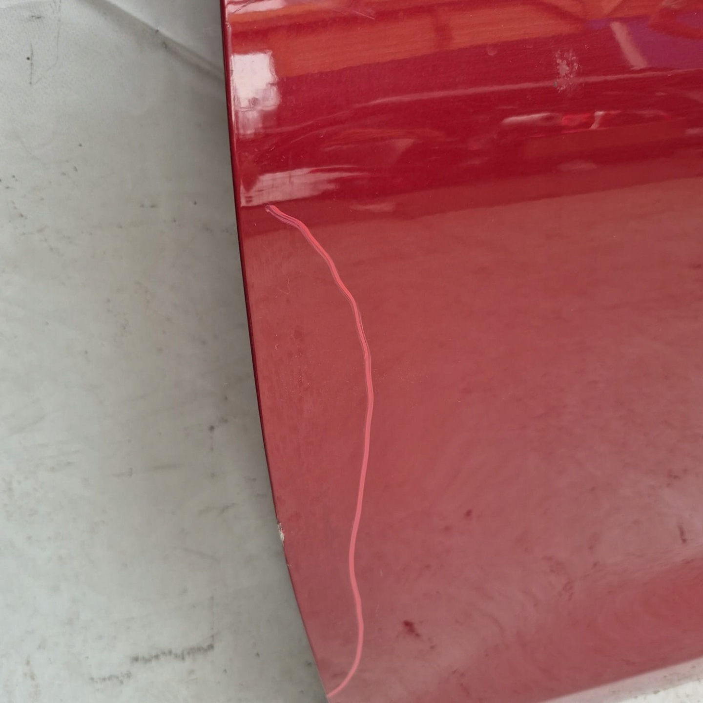 HYUNDAI I30 III 3 16-> door front front left