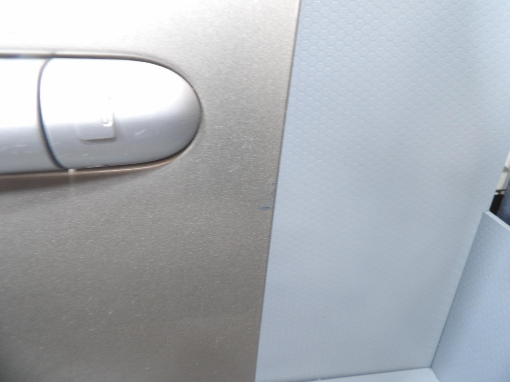 RENAULT KOLEOS and door front left TEHXA