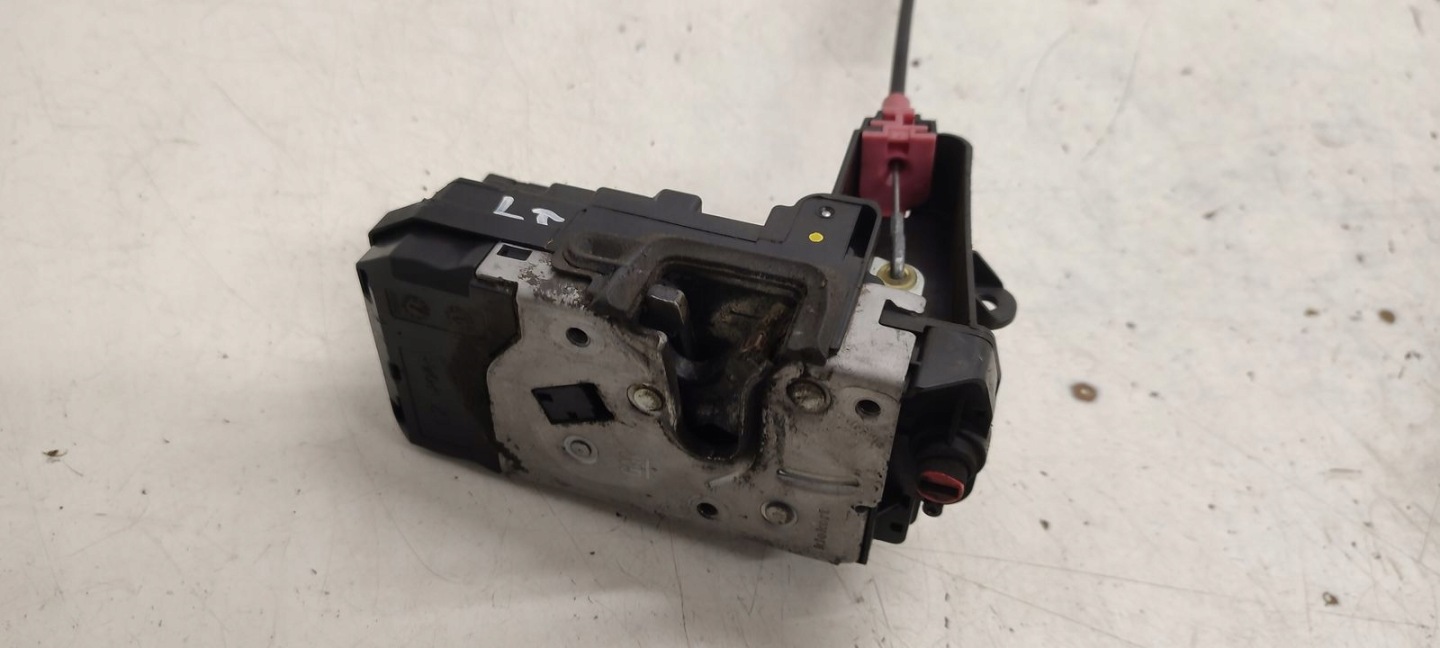lock door rear part rear left Opel Astra H 1,7 CDTI