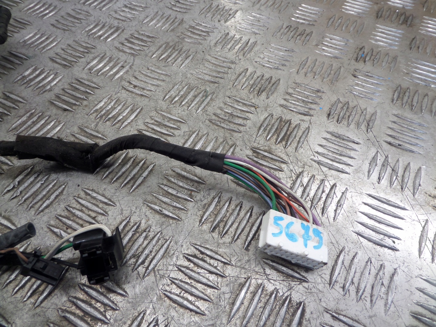 MERCEDES CITAN wiring bundle 240127670r