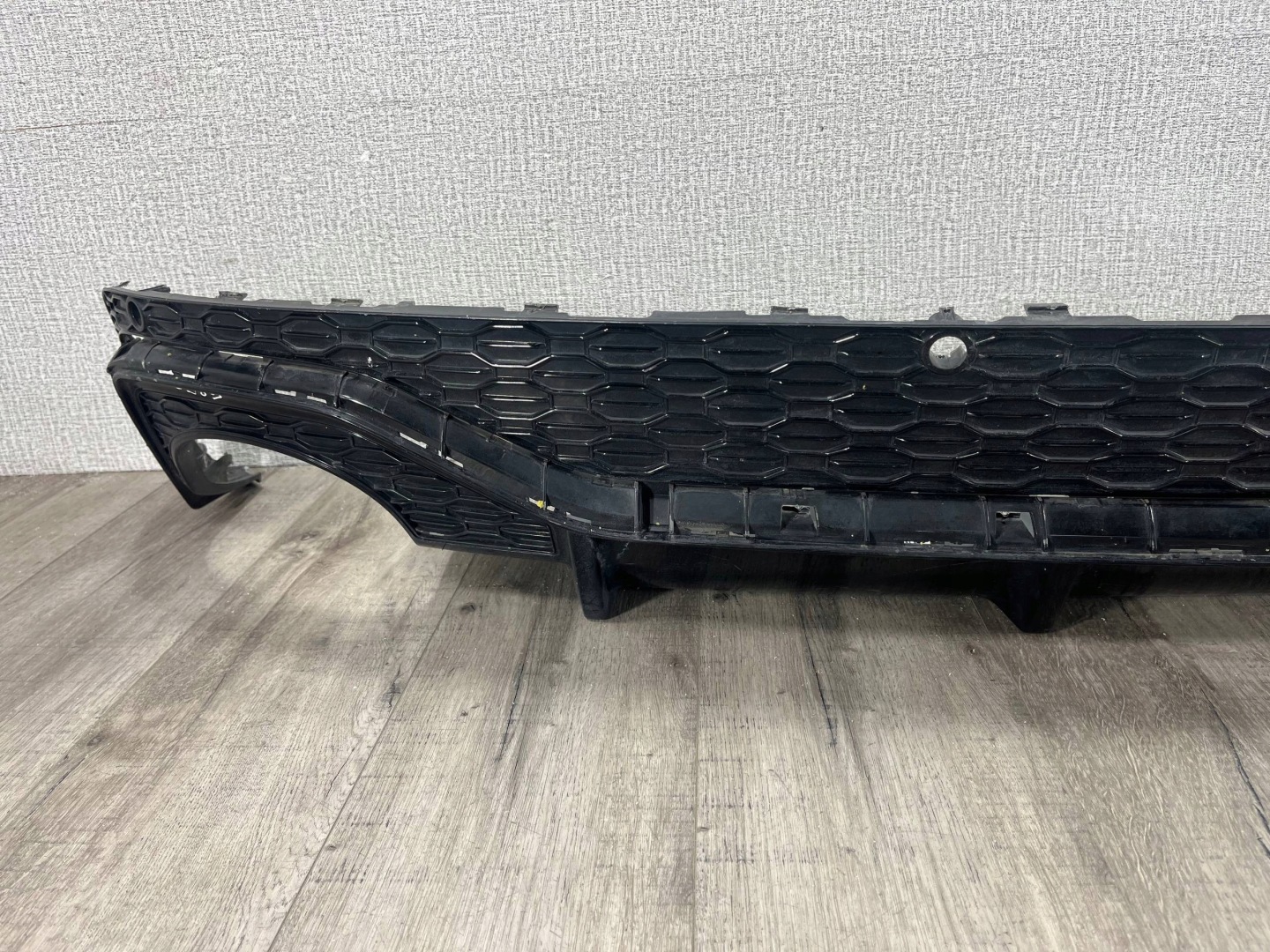 AUDI Q8 RS RSQ8 2019-> SPOILER stoßstange heck 4M8807568F