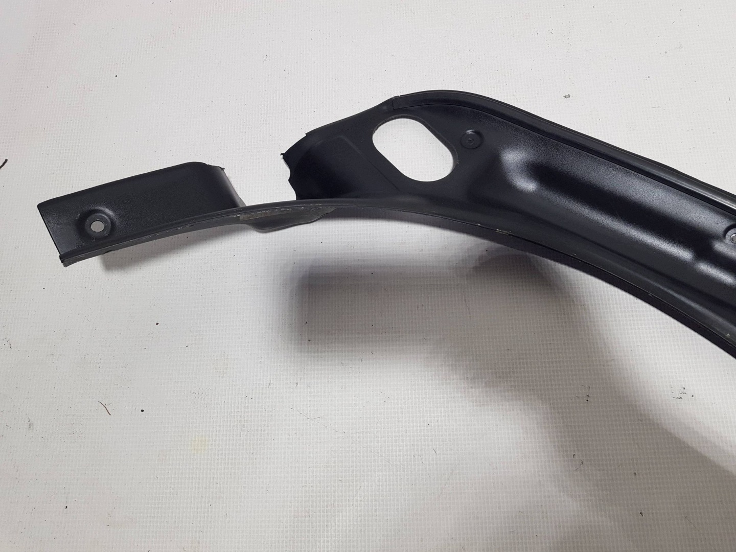 gasket sensor cover moulding bonnet boot MERCEDES GL X164 right