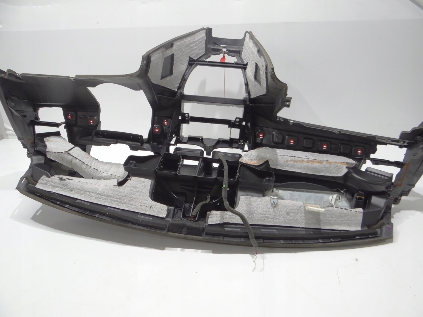 dashboard instrument panel console BMW X3 E83 EU