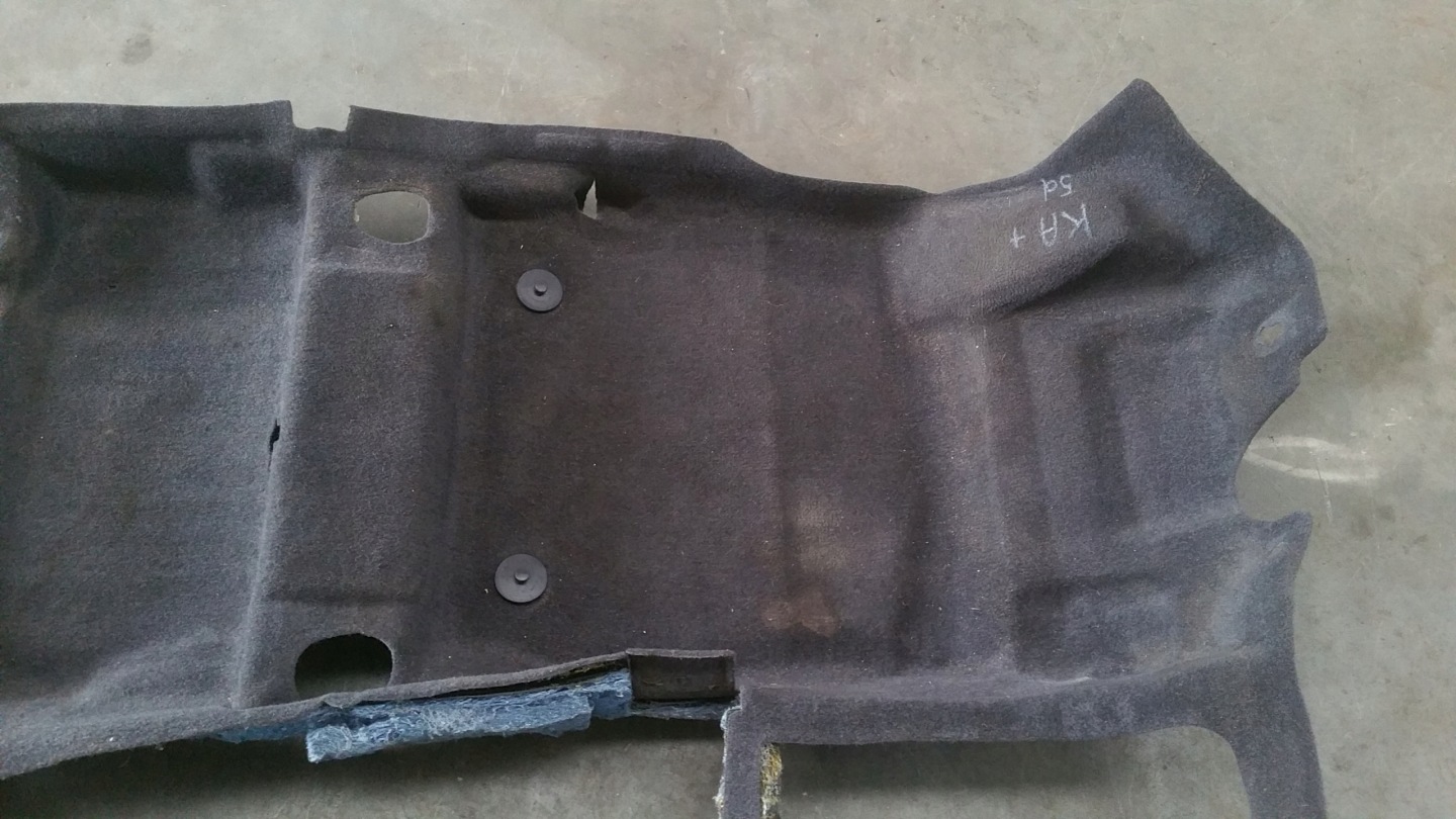 KOBERCE Ford KA+