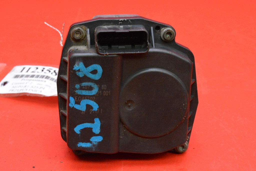 Valvola a farfalla 9640796280 CITROEN C2 1.1 8V 60 KM 03-08