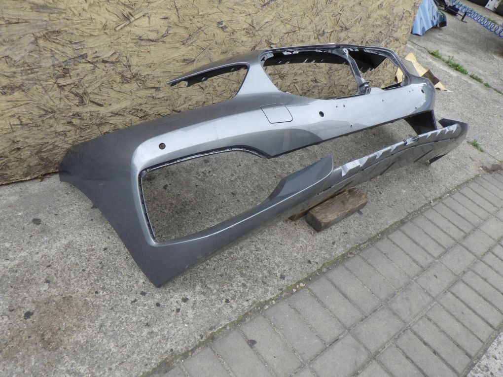 BMW 1 F40 2019- front bumper