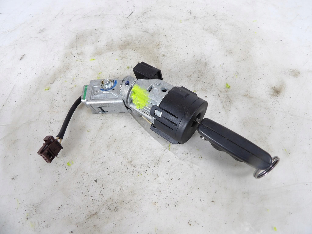 ignition key Citroen OE 9663123380