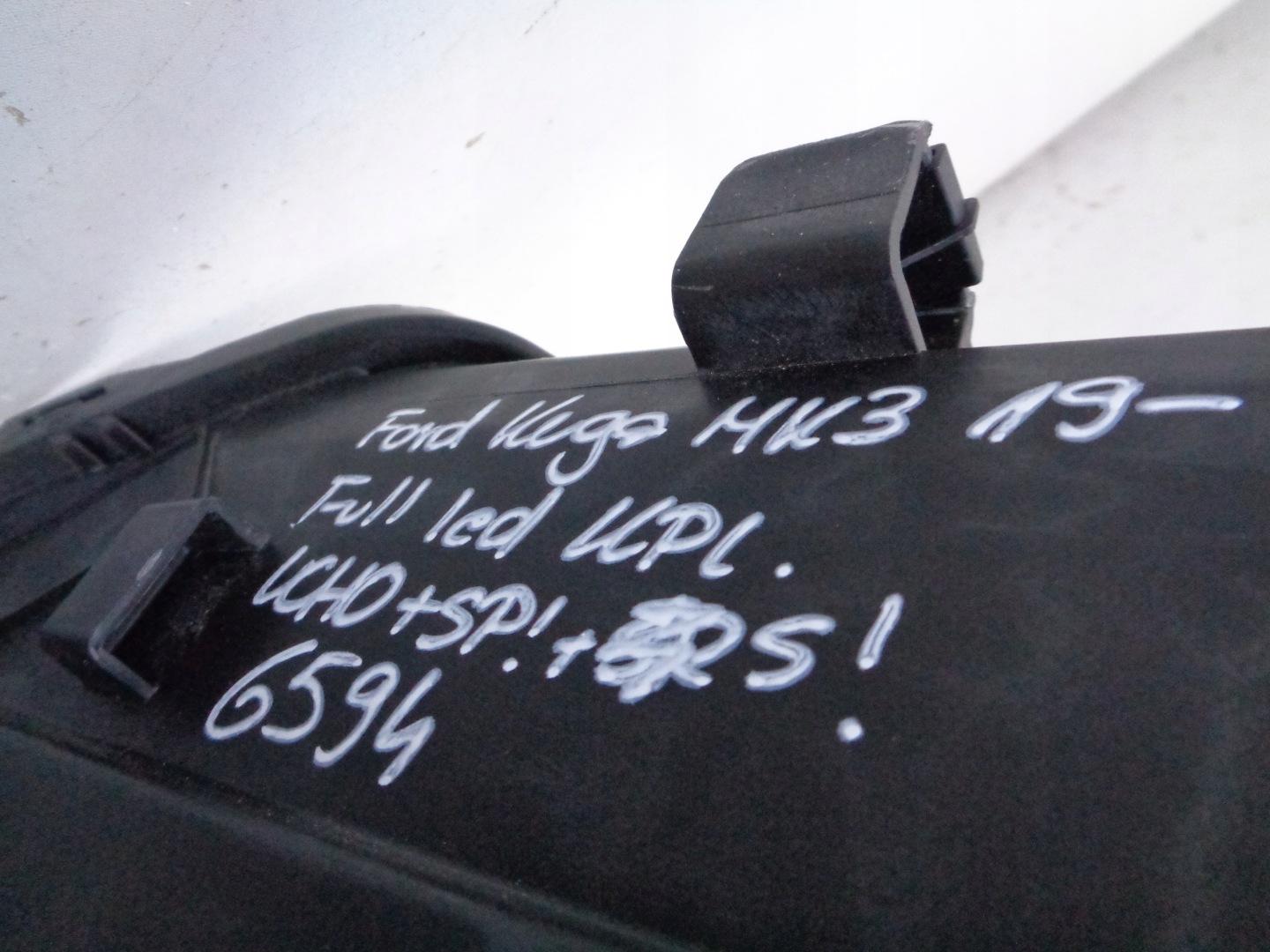 light left REFLEKTOR FORD KUGA MK3 19- FULL LED