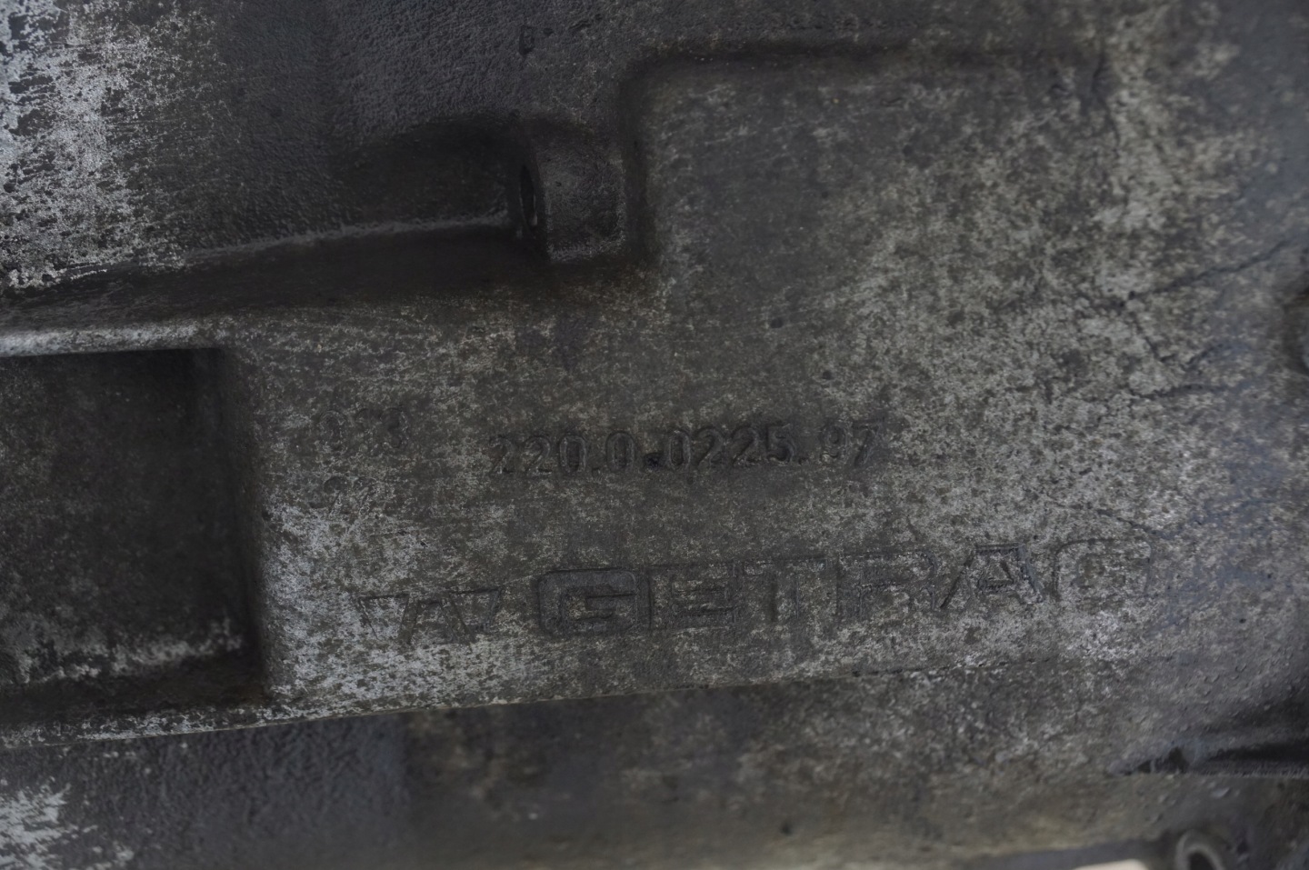 Getriebe 1.8 Benzin BMW E36