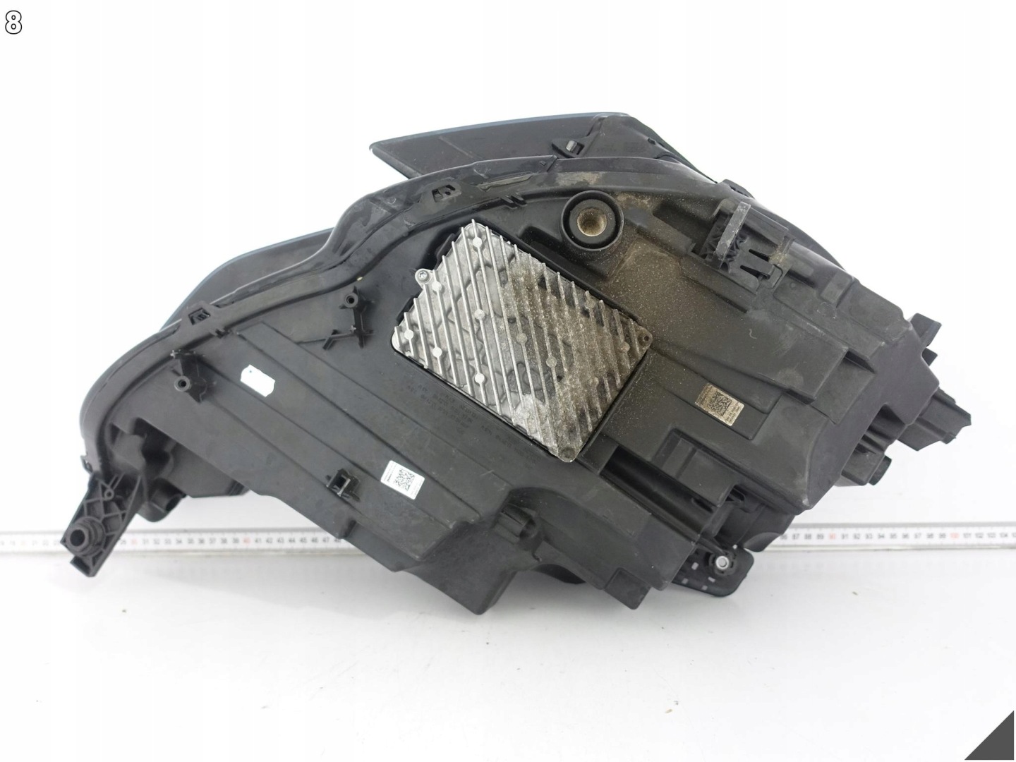AUDI A3 S3 8Y0 LIFT 24- light HEADLIGHT FULL LED left front EUROPA + module