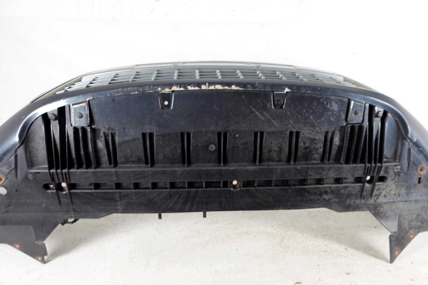 bumper front front FORD MONDEO 4 MK4 IV 07-10 X6 PDC 2007- 7S71-17757-A