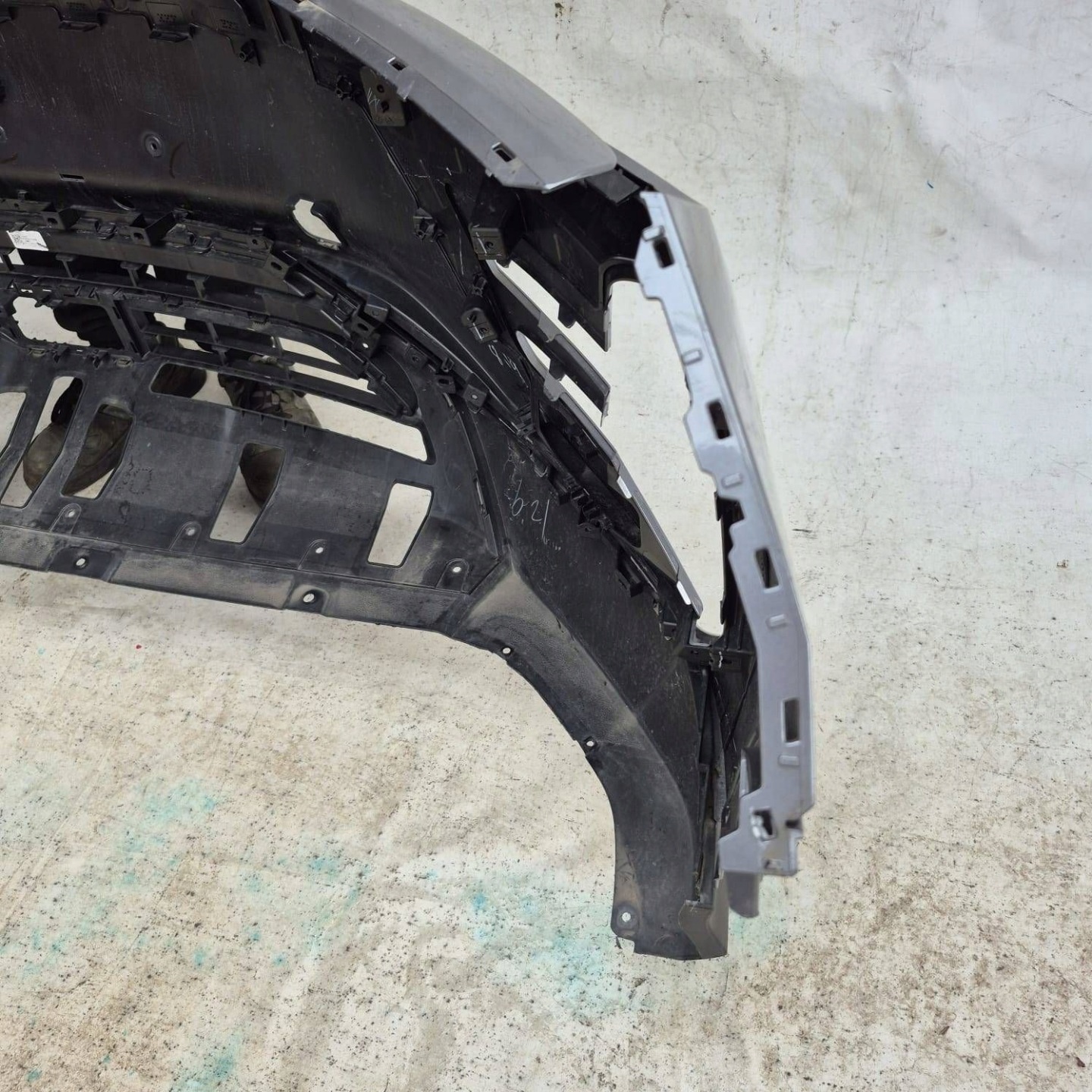 BYD SEAL U 23- bumper front front PDC