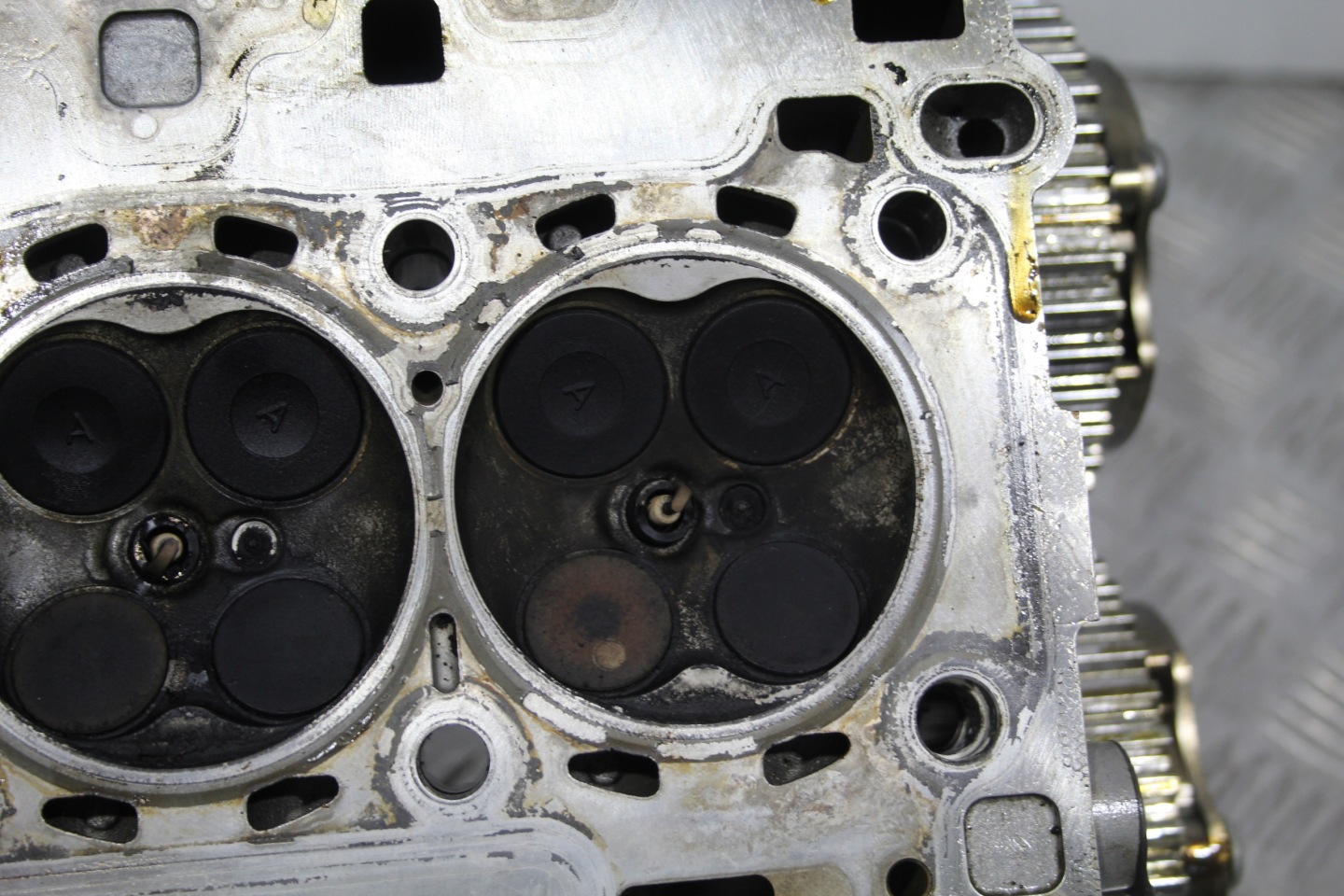 hlava ventily vačky FORD ECOSPORT II MK2