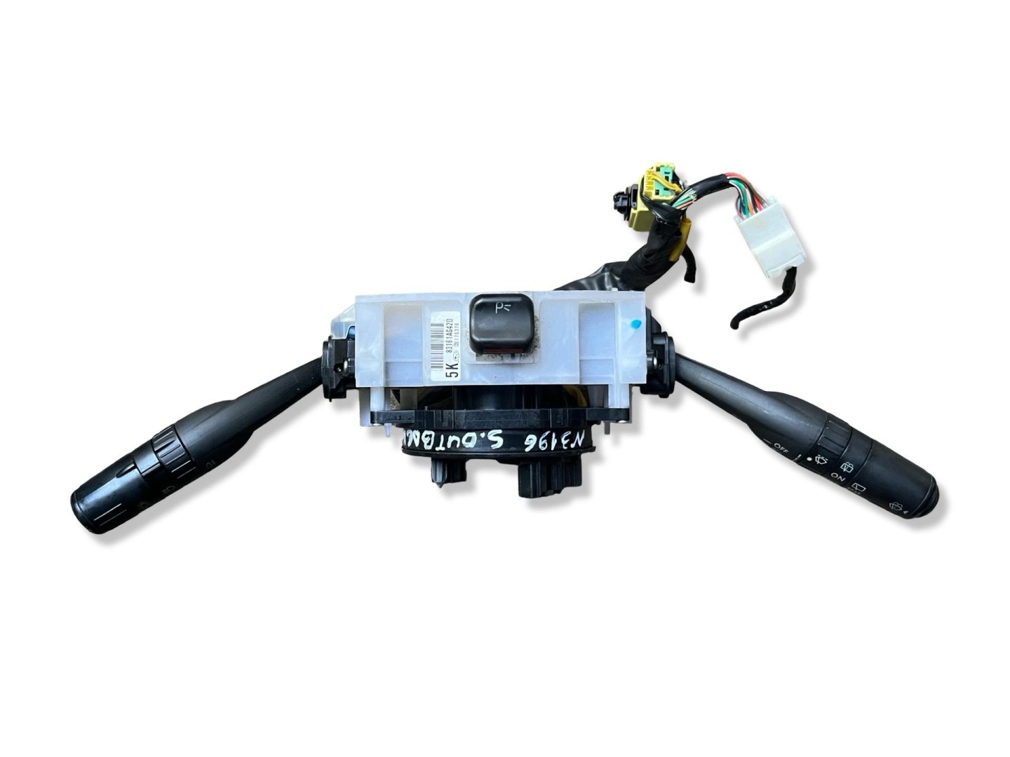 kombischalter Subaru Outback 3 facelift BP 2007 83161AG42