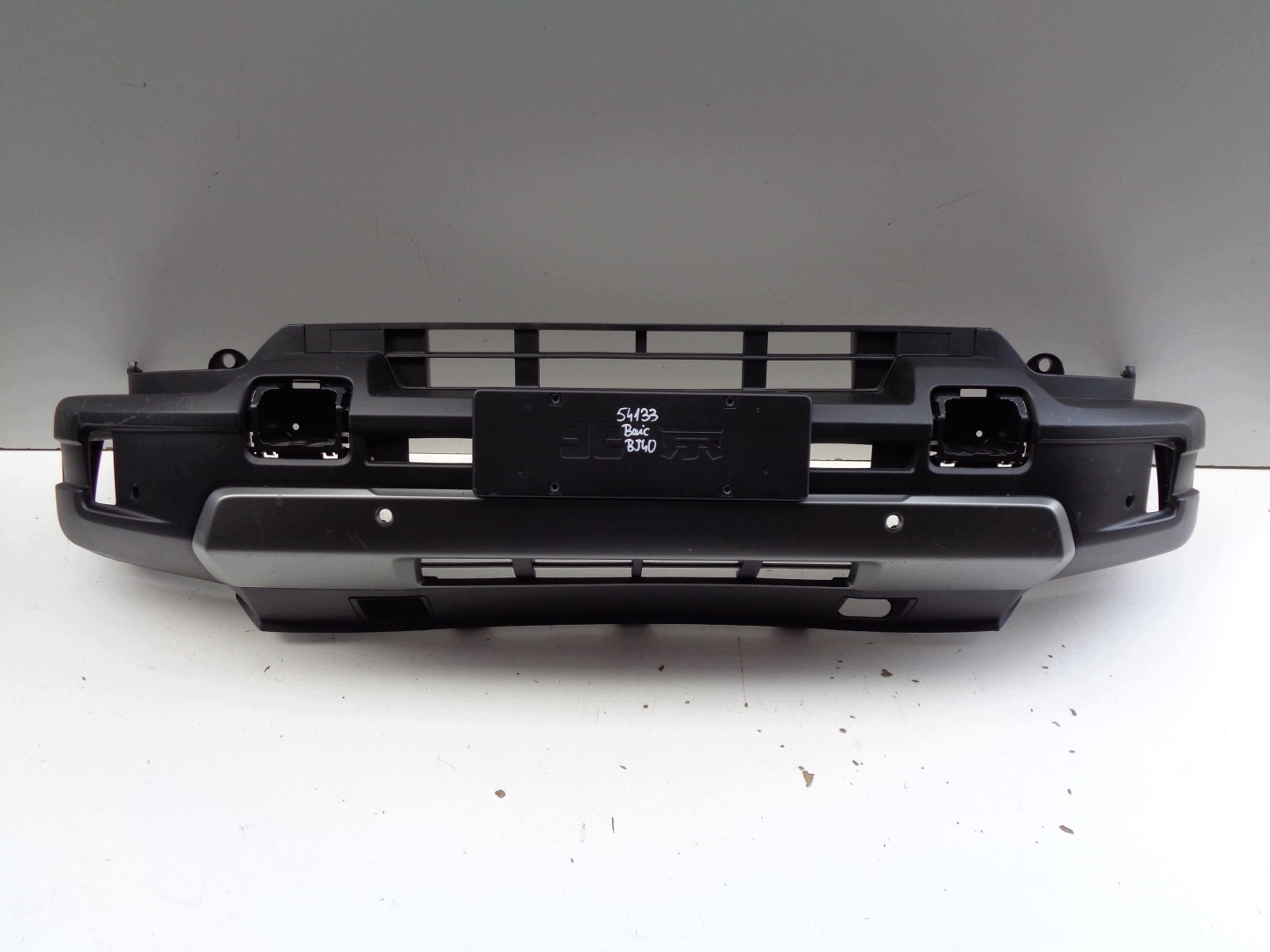 paraurti anteriore BAIC BJ40 II 23- NR 54133