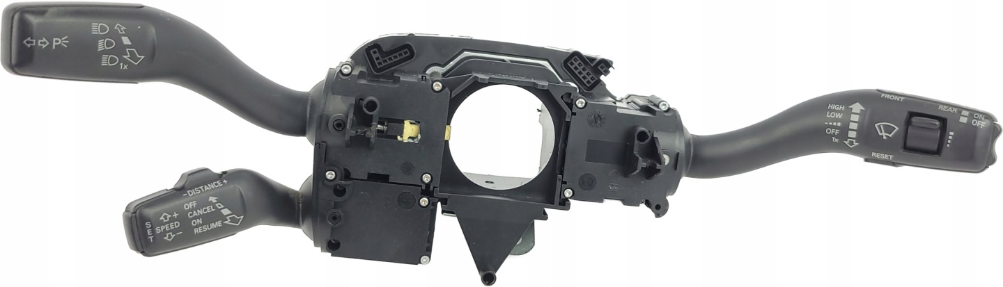AUDI A6 C6 LIFT Q7 DEVIO LUCI DEVIO DEVIO LUCI TERGICRISTALLO TERGI RADAR ACC KOMBI
