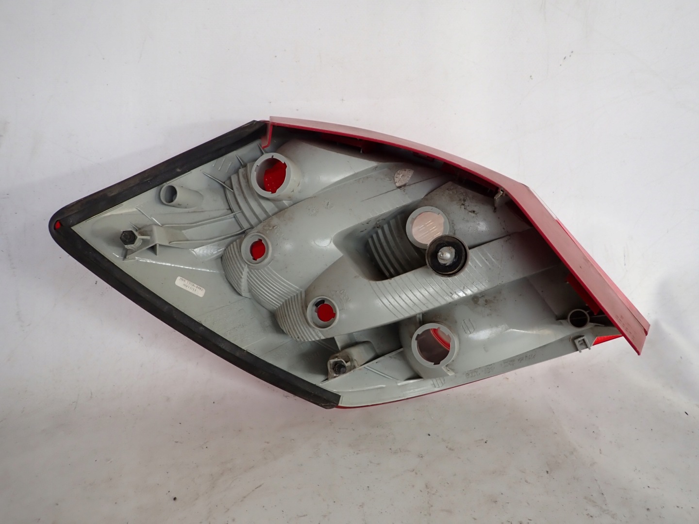 SKODA FABIA II 07- light right rear part rear 5J6945096
