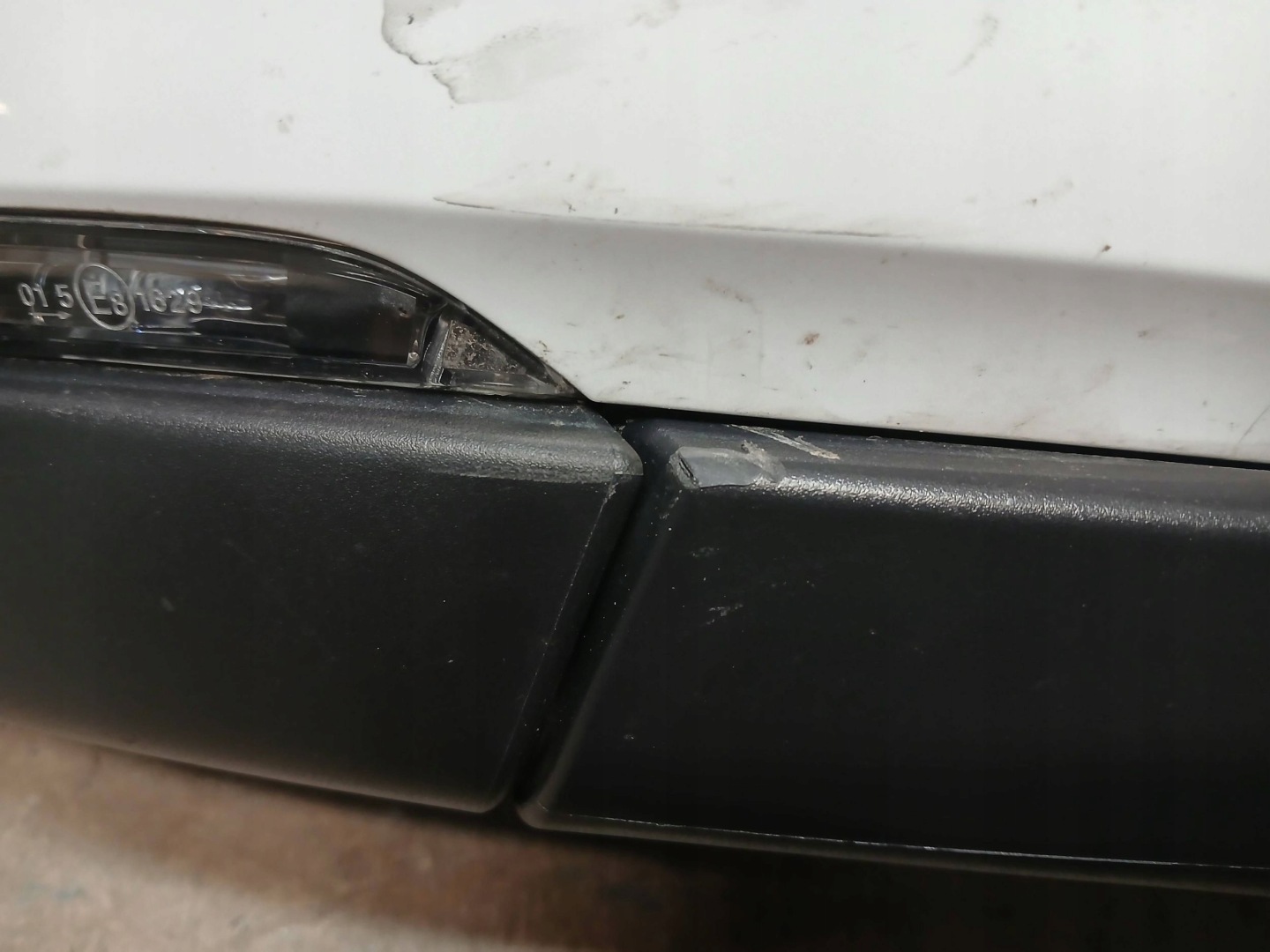 mirror front right SKODA KODIAQ 13PIN
