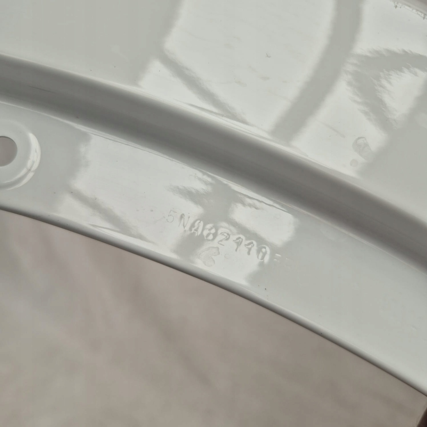 VW TIGUAN II 5NA 16- fender right front front 5NA821105
