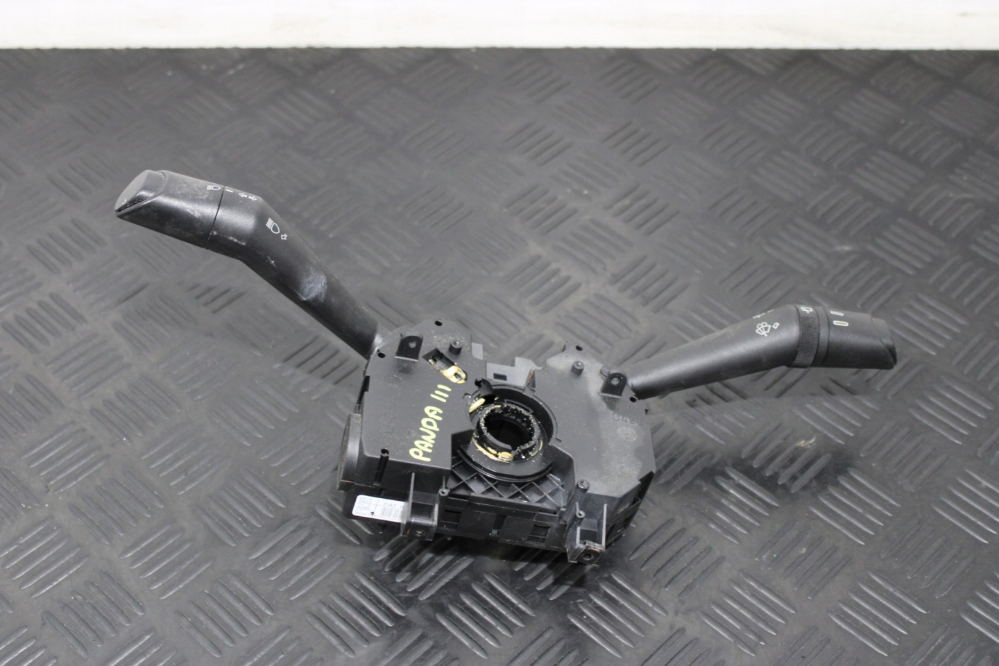 devio luci devio tergicristalli indicatori di direzione FIAT PANDA III 0735576260