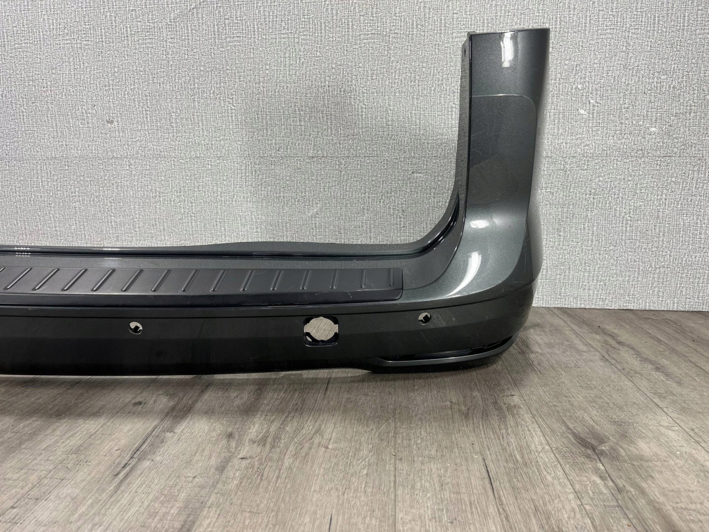 VW CADDY 2020-> bumper rear part 2K7807421C
