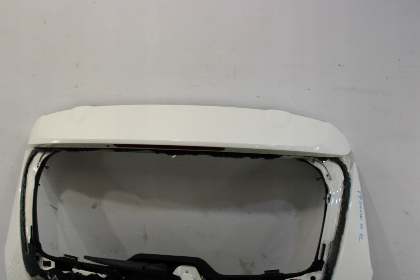 boot door rear boot complete LANCIA YPSILON III 3 LIFT