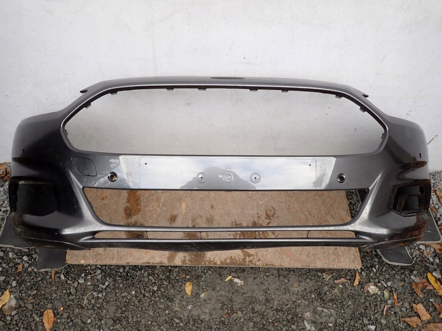bumper front front FORD MONDEO MK5 V 2014-2019R