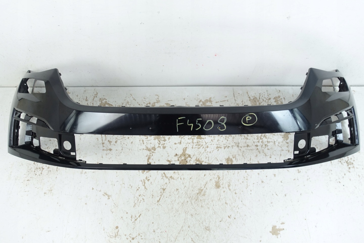 SKODA KODIAQ LIFT 2021- bumper front front 565807221H